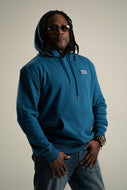 Classic Logo Pullover Hoodie - Hood Life Apparel