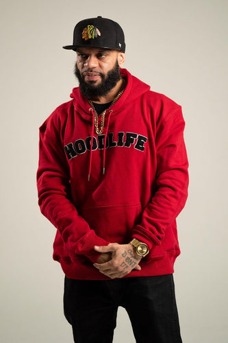 Hoodlife Arche Pullover Hoodie - Hood Life Apparel